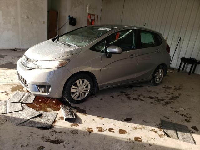 2017 HONDA FIT LX - 3HGGK5H53HM710798