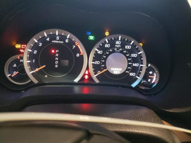 JH4CU4F64AC002109 Acura TSX