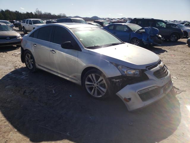 2015 CHEVROLET CRUZE LTZ - 1G1PG5SBXF7239795