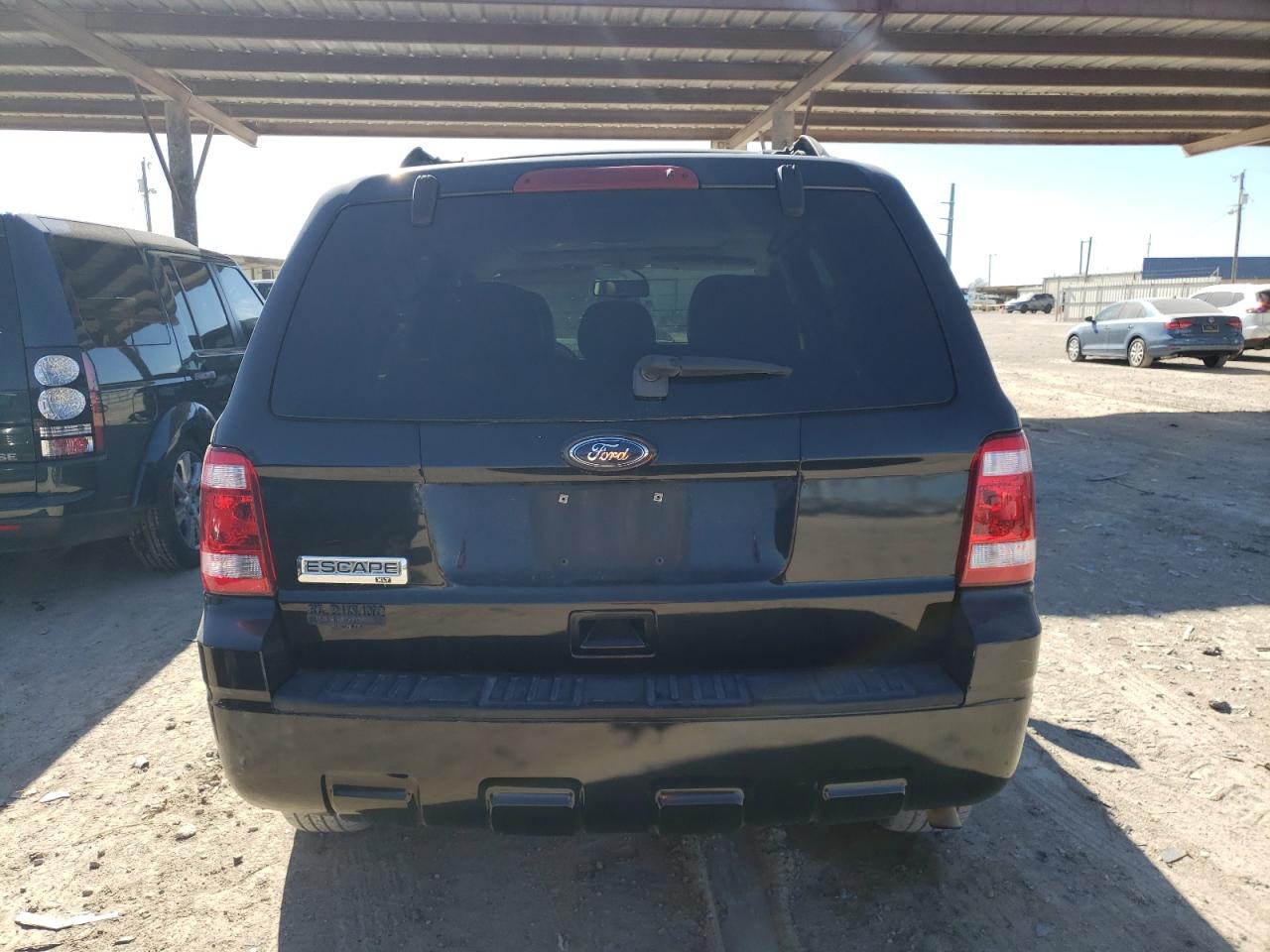 2011 FORD ESCAPE XLT - 1FMCU0D79BKA39648