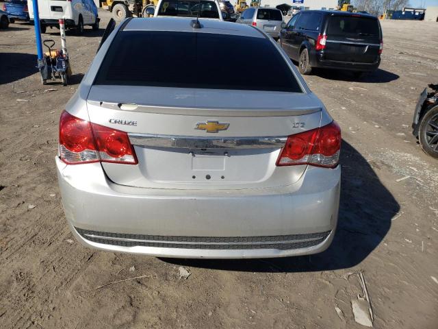 2015 CHEVROLET CRUZE LTZ - 1G1PG5SBXF7239795