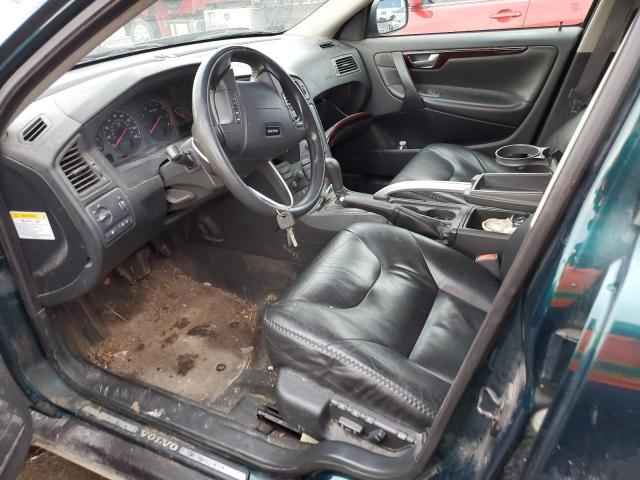 YV1SZ58D121068026 Volvo V70