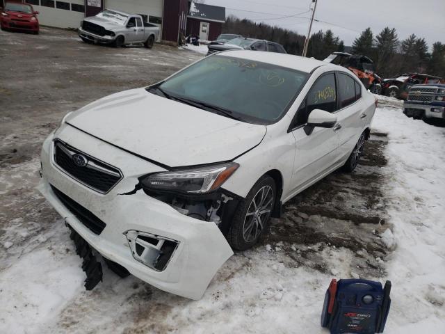 2019 SUBARU IMPREZA LI - 4S3GKAS64K3611392