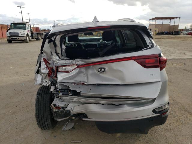 KNDPN3AC7L7792881 KIA Sportage Ex