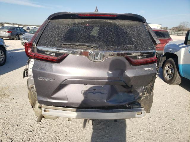 2021 HONDA CR-V EXL - 7FARW1H81ME017570