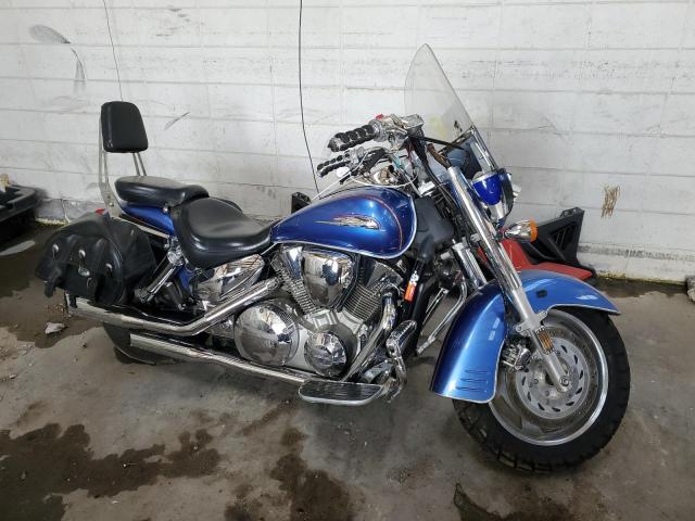 2007 HONDA VTX1300 R 1HFSC52677A410139