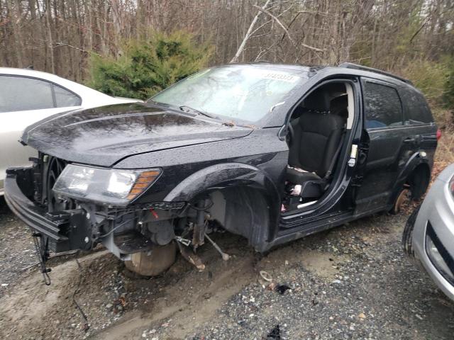 2019 DODGE JOURNEY SE - 3C4PDCBB7KT874094
