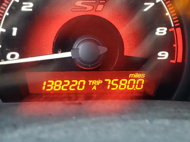 2016 HONDA CIVIC SI - 2HGFG21548H703590