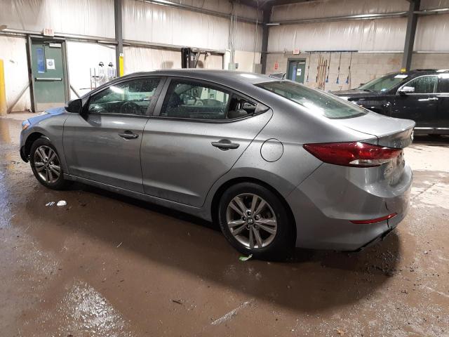 KMHD84LF6JU534613 | 2018 HYUNDAI ELANTRA SE