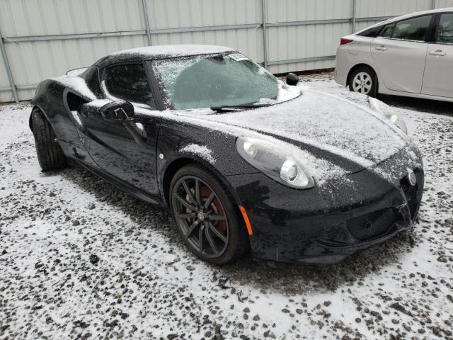 2018 ALFA ROMEO 4C ZARBAAA45JM269477