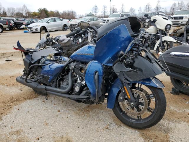 2022 HARLEY-DAVIDSON FLTRK - 1HD1KZF18NB603839