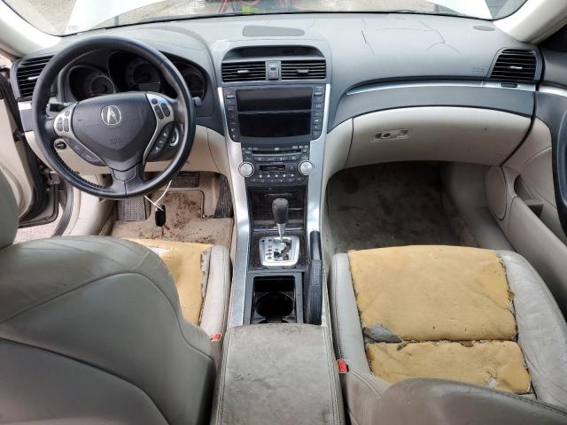 2008 ACURA TL VIN: 19UUA66258A033352