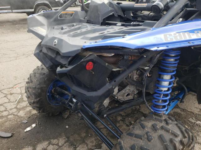 2021 CAN-AM MAVERICK X 3JBVNAV48MK002380