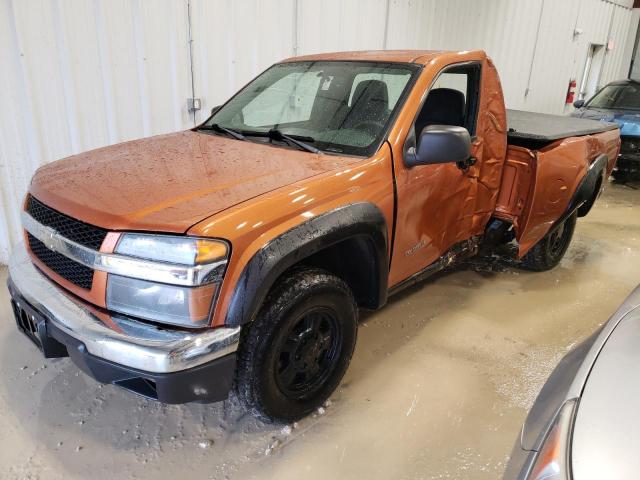 2005 Chevrolet Colorado 