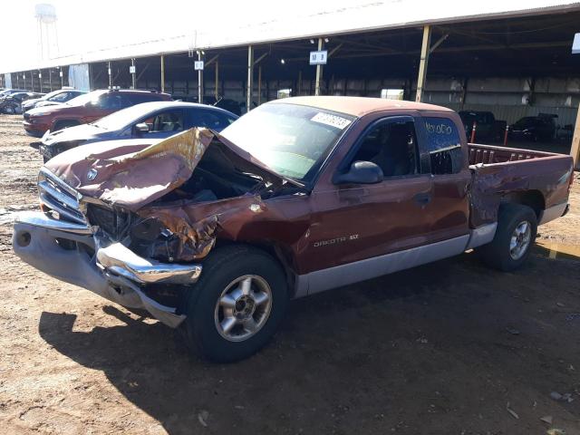 2000 Dodge Dakota 