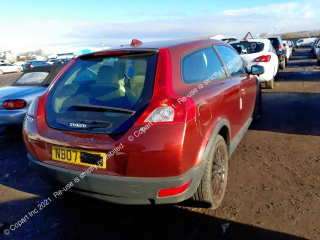 YV1MK214272018950 Volvo C30 Se Lux