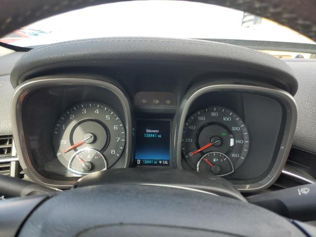 2016 CHEVROLET MALIBU LIM - 1G11E5SA9GF134367