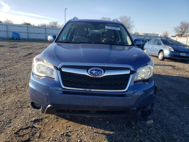 JF2SJAXC6GH509194 Subaru Forester 2.5i Touring