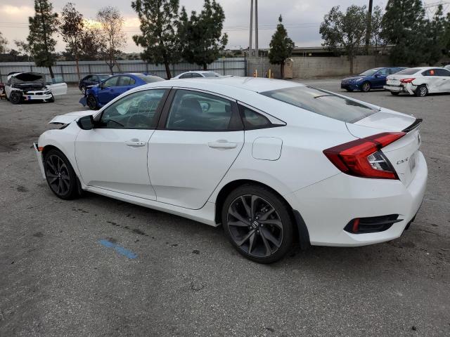 2021 HONDA CIVIC SPOR - 2HGFC2F88MH502297