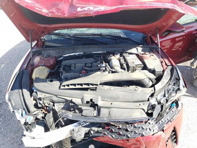2022 KIA K5 EX - 5XXG34J29NG115618