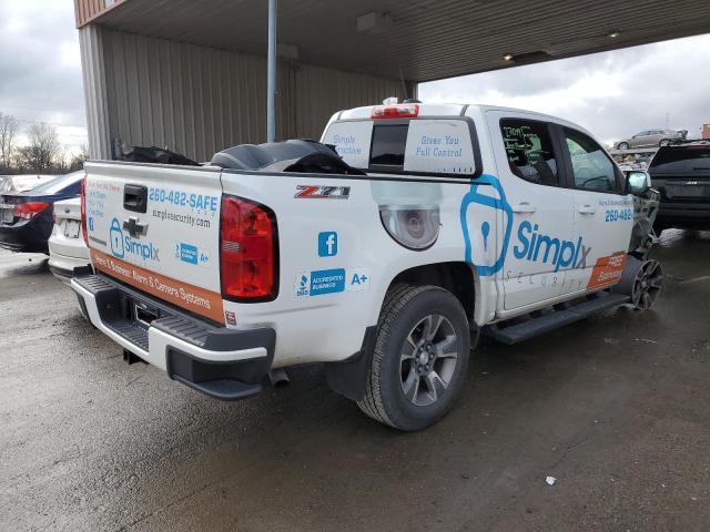 2016 CHEVROLET COLORADO Z 1GCGTDE32G1163494