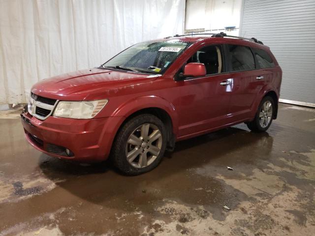 2010 Dodge Journey R/T