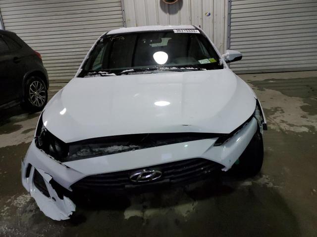 2019 HYUNDAI VELOSTER B - KMHTG6AF4KU010701