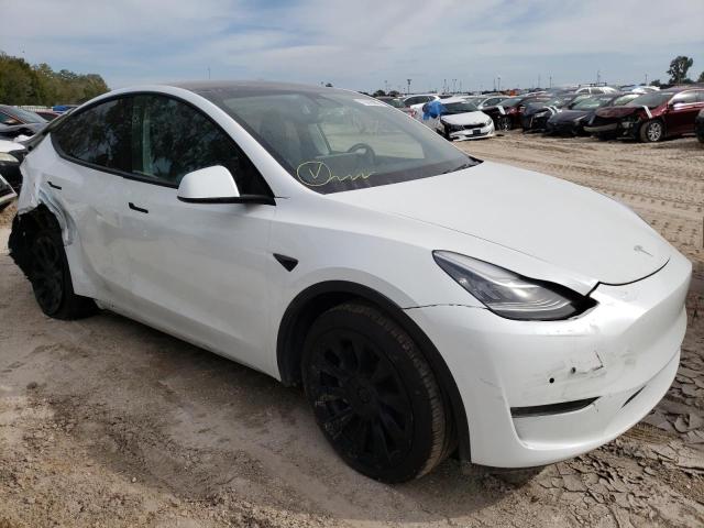 5YJYGDEF9LF002841 Tesla Model Y
