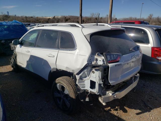 2019 JEEP CHEROKEE L - 1C4PJLDB7KD297918