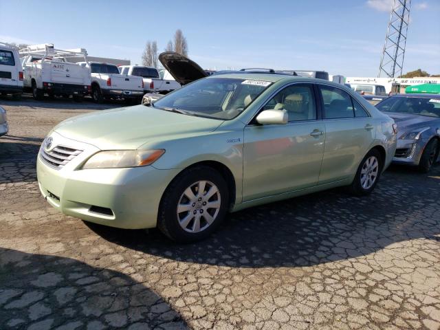 2007 Toyota Camry Hybrid 