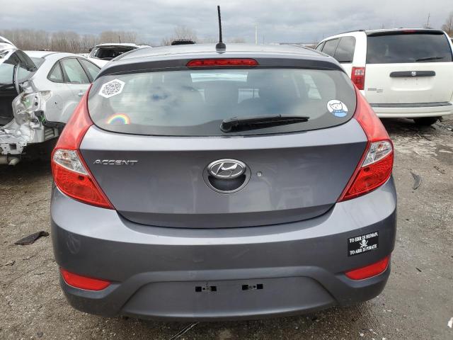 2015 HYUNDAI ACCENT GS - KMHCT5AEXFU219055