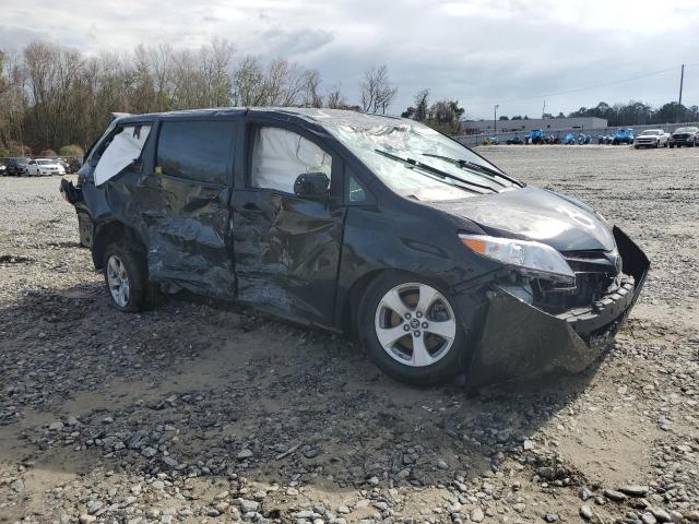 5TDZZ3DC8LS029475 Toyota Sienna L 4