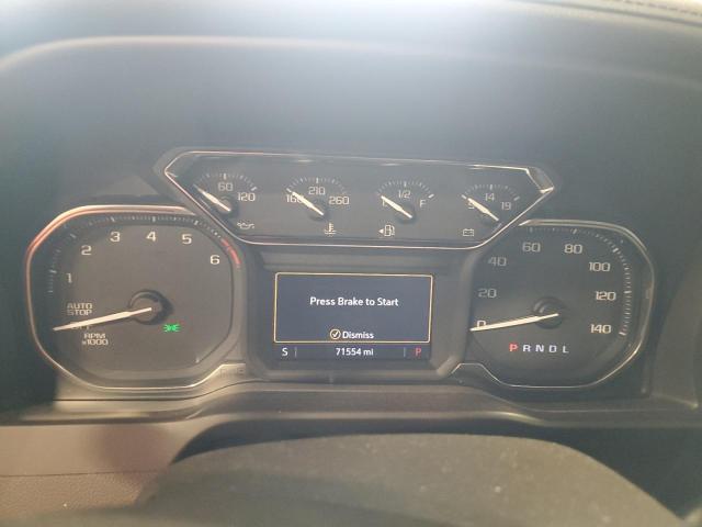 3GTU9DEDXKG146060 GMC Sierra