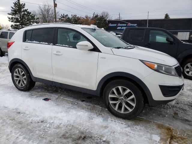 KNDPBCAC2E7589716 KIA Sportage Lx