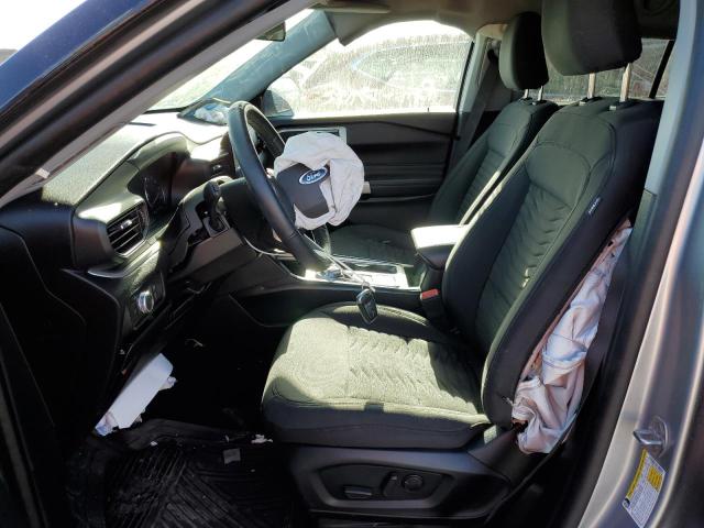 2021 FORD EXPLORER X - 1FMSK7DH6MGB29350
