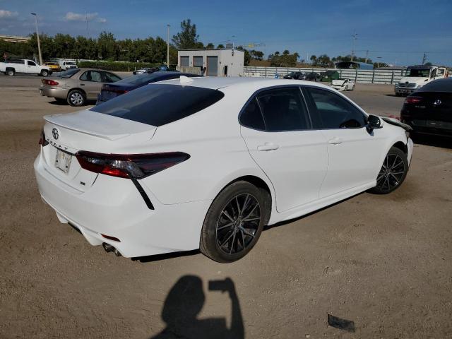 2021 TOYOTA CAMRY SE 4T1G11AKXMU408095