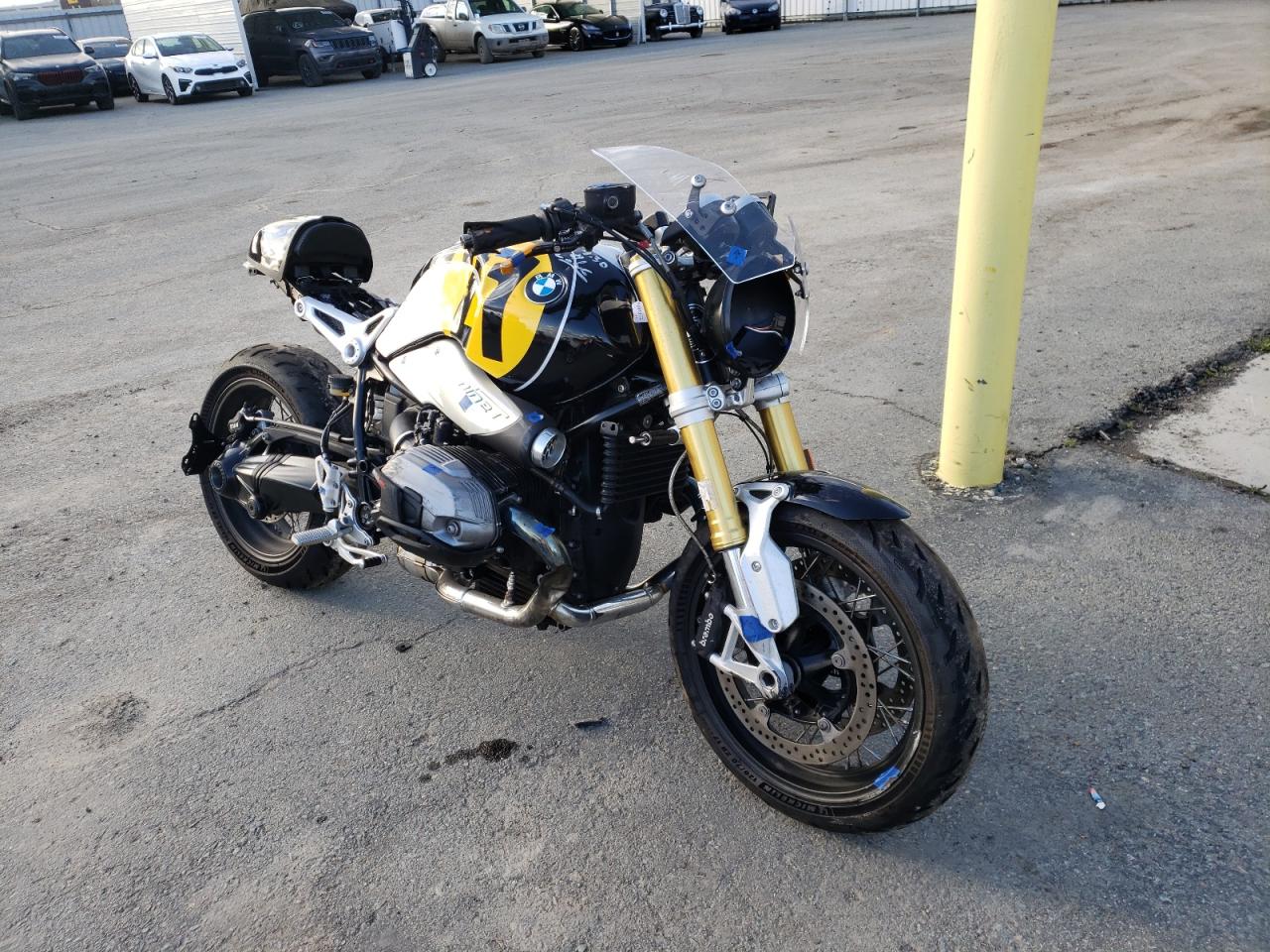 WB10J0308JZ698344 BMW R NINE T 2018