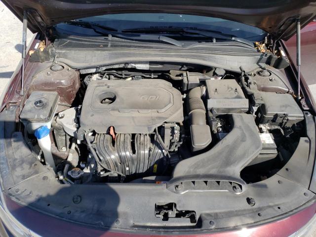 2019 KIA OPTIMA LX 5XXGT4L35KG354634
