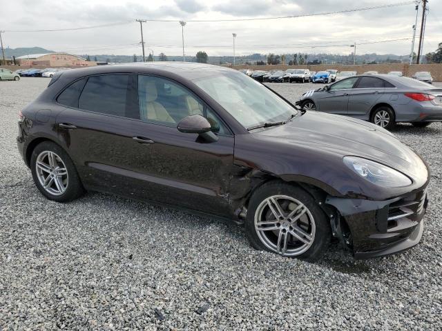 VIN WP1AA2A58MLB15066 2021 Porsche Macan no.4