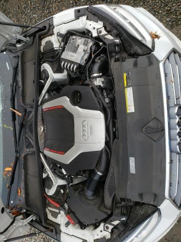2018 AUDI S5 PRESTIG WAUC4CF55JA042033
