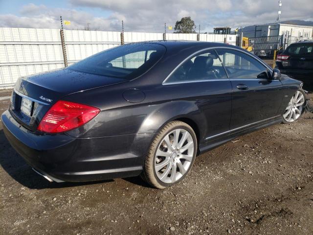 VIN WDDEJ9EB4DA031274 2013 Mercedes-Benz CL-Class, ... no.3