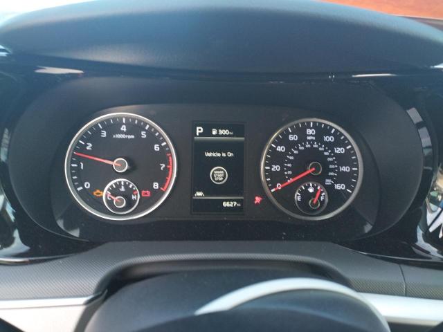2022 KIA K5 LXS 5XXG14J26NG157637