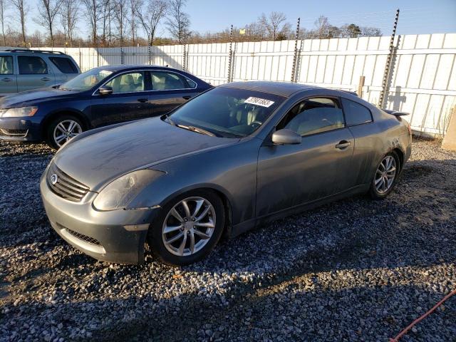 2003 INFINITI G35 Coupe 