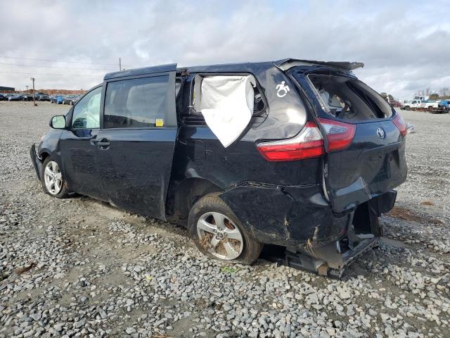 5TDZZ3DC8LS029475 2020 TOYOTA SIENNA, photo no. 2