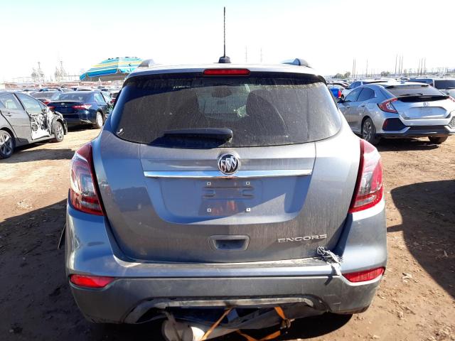 KL4CJASB0LB020167 Buick Encore Preferred