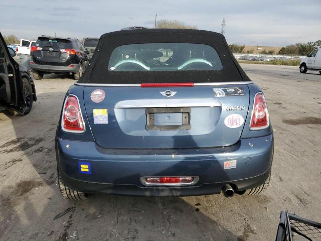 WMWZN3C54BT133683 Mini Cooper