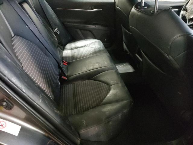 2019 TOYOTA CAMRY L - 4T1B11HK1KU215928