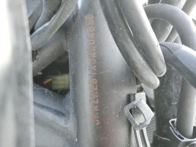 2018 KAWASAKI ZR900 - JKAZR2B1XJA004898