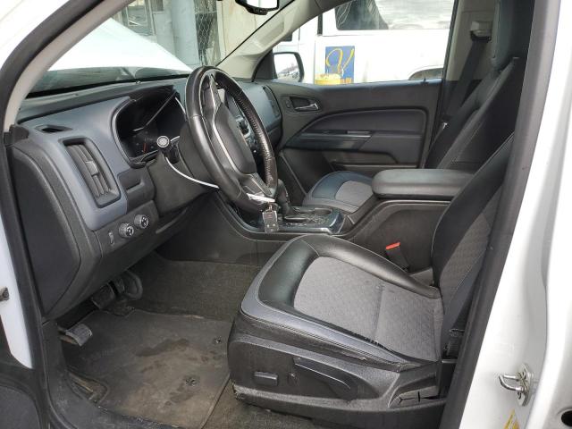 2016 CHEVROLET COLORADO Z 1GCGTDE32G1163494