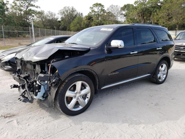 2013 Dodge Durango Citadel